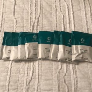 Optavia wild strawberry shake